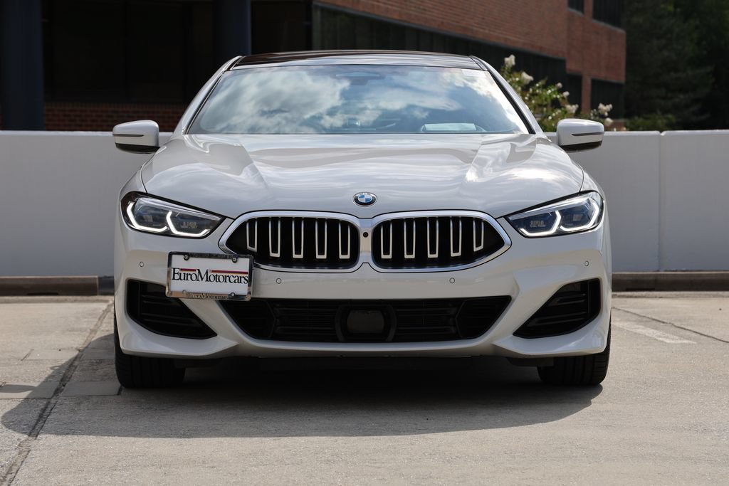Used 2024 BMW 840i Gran Coupe xDrive AWD/4WD image 5