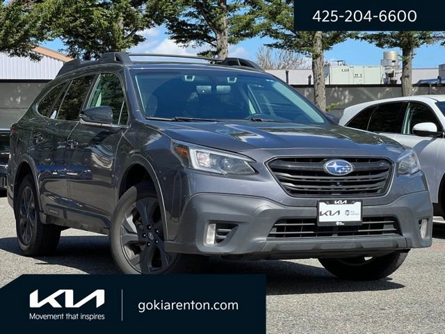 Used 2020 Subaru Outback Onyx Edition XT w/ Popular Package #2