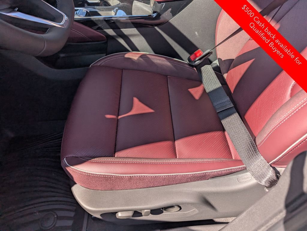 New 2026 Buick Envision Sport Touring image 23