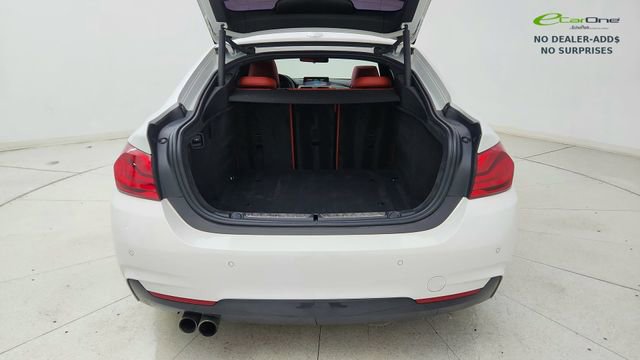 Used 2018 BMW 430i Gran Coupe RWD image 14