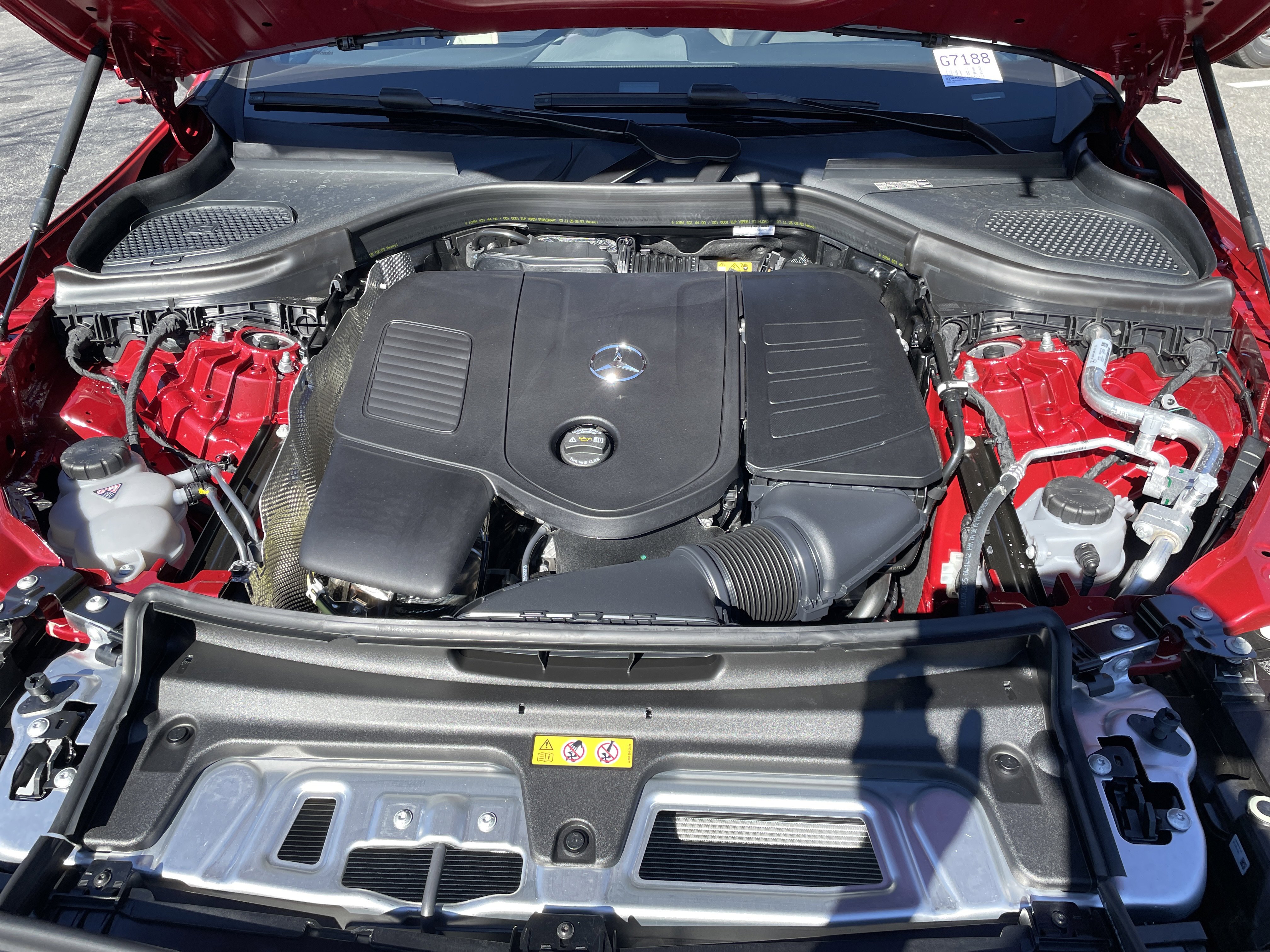 New 2026 Mercedes-Benz GLC 300 image 45