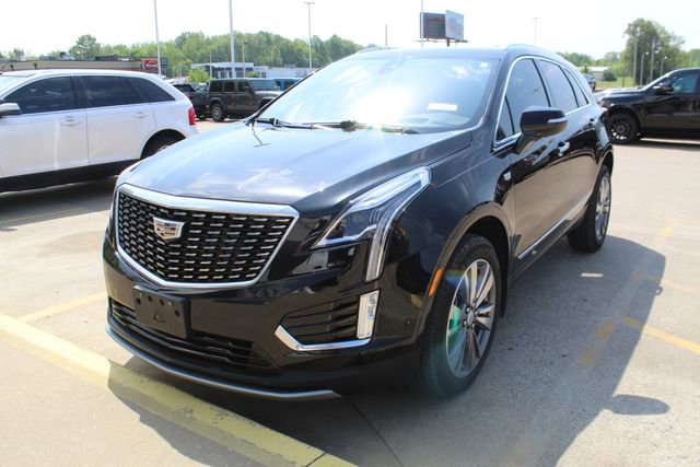 Used 2021 Cadillac XT5 Premium Luxury