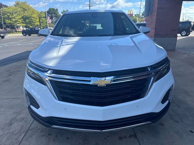 Certified 2022 Chevrolet Equinox LT image 3