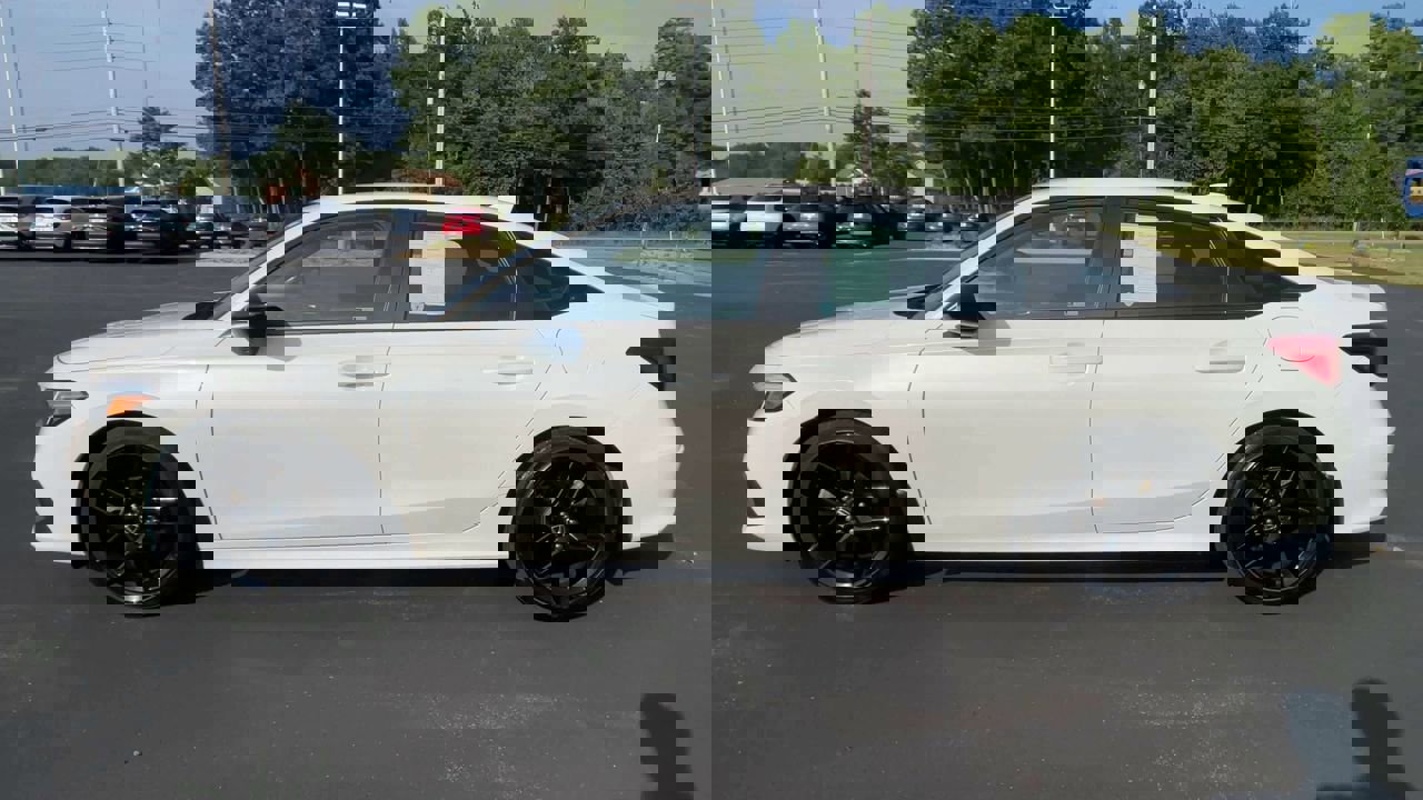 Certified 2022 Honda Civic Sport image 6