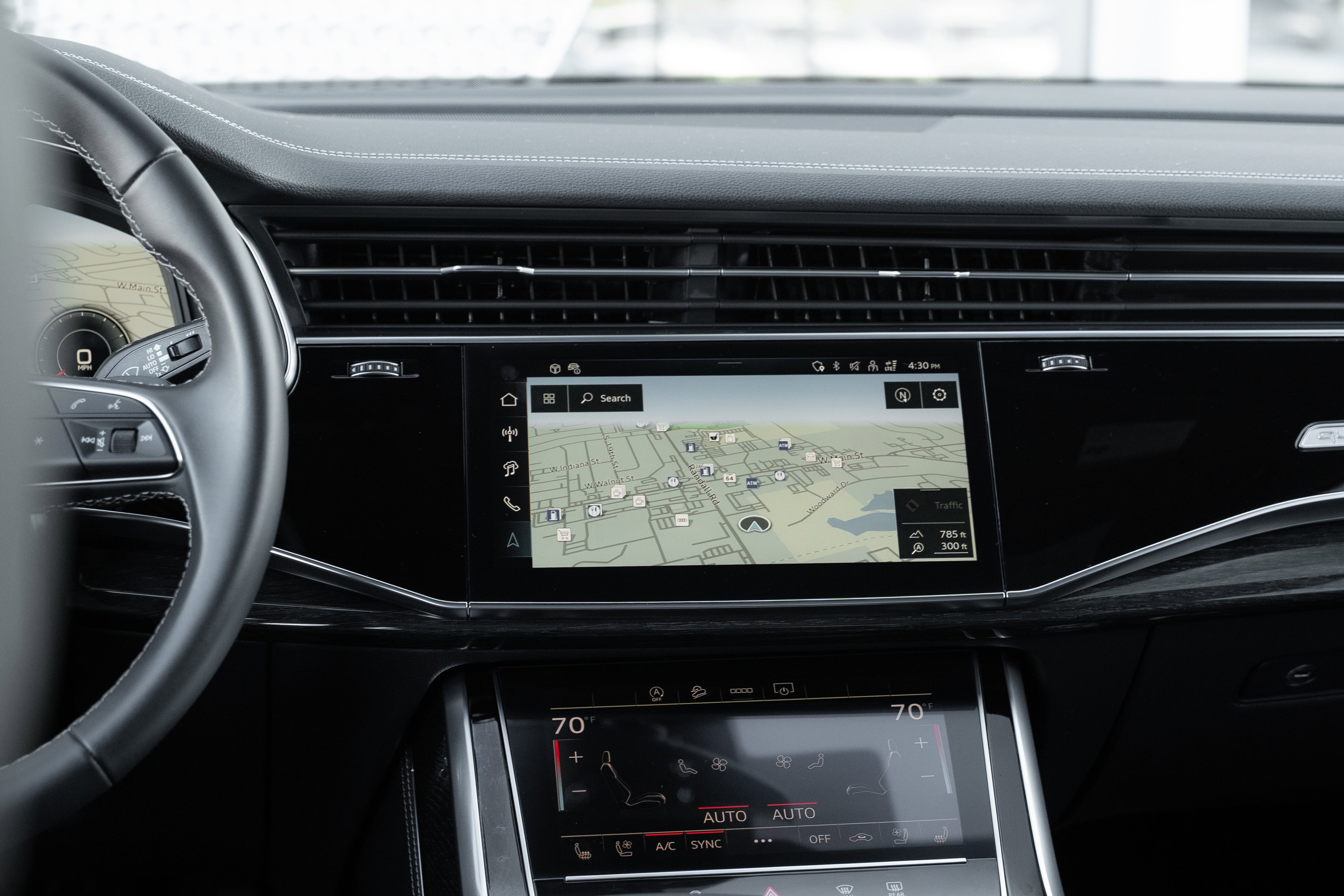 Certified 2025 Audi Q7 3.0T Premium Plus w/ Premium Plus Package AWD/4WD image 13