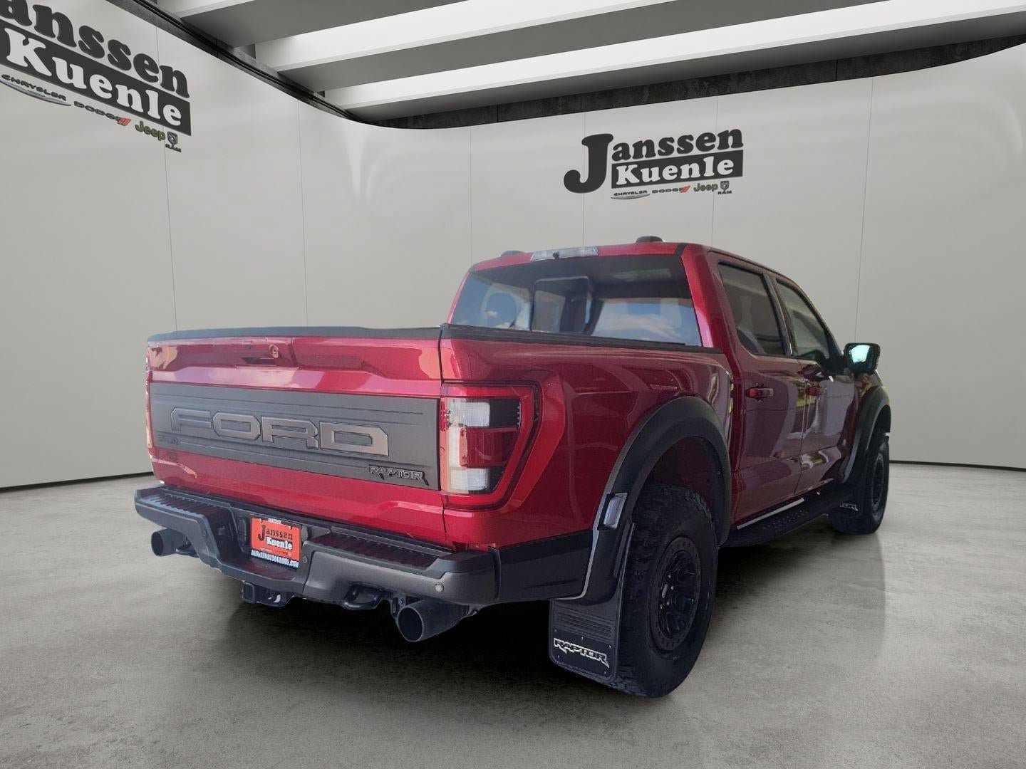 Used 2023 Ford F150 Raptor w/ Raptor Carbon Fiber Package AWD/4WD image 3