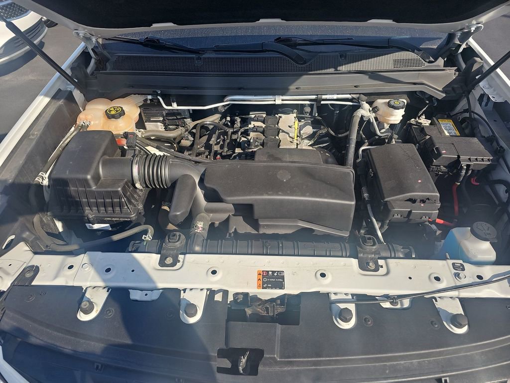 Used 2022 Chevrolet Colorado LT w/ Fleet Safety Package RWD image 34