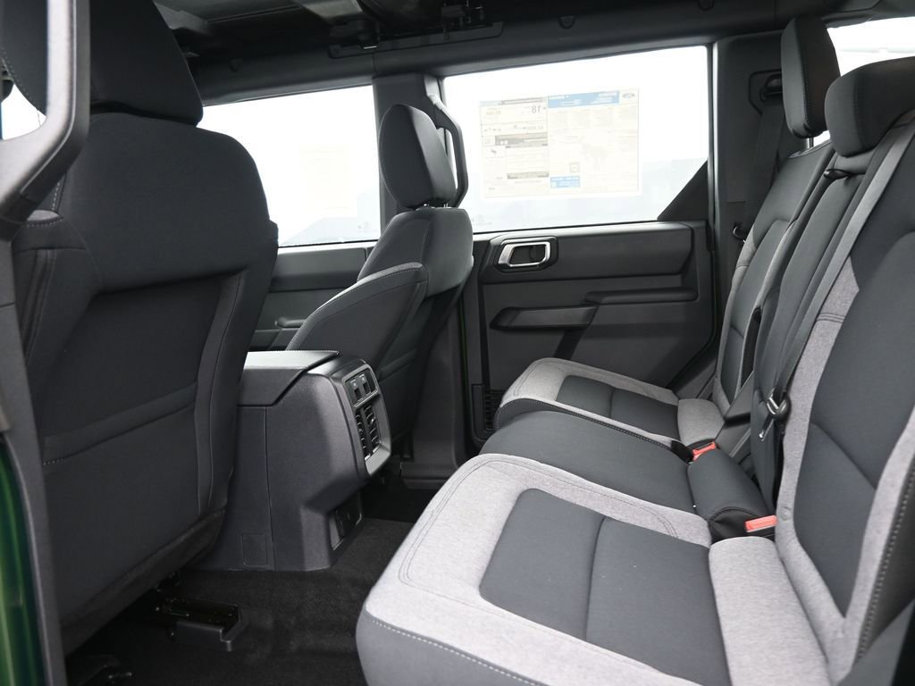 New 2025 Ford Bronco 4-Door w/ Sasquatch Package image 32