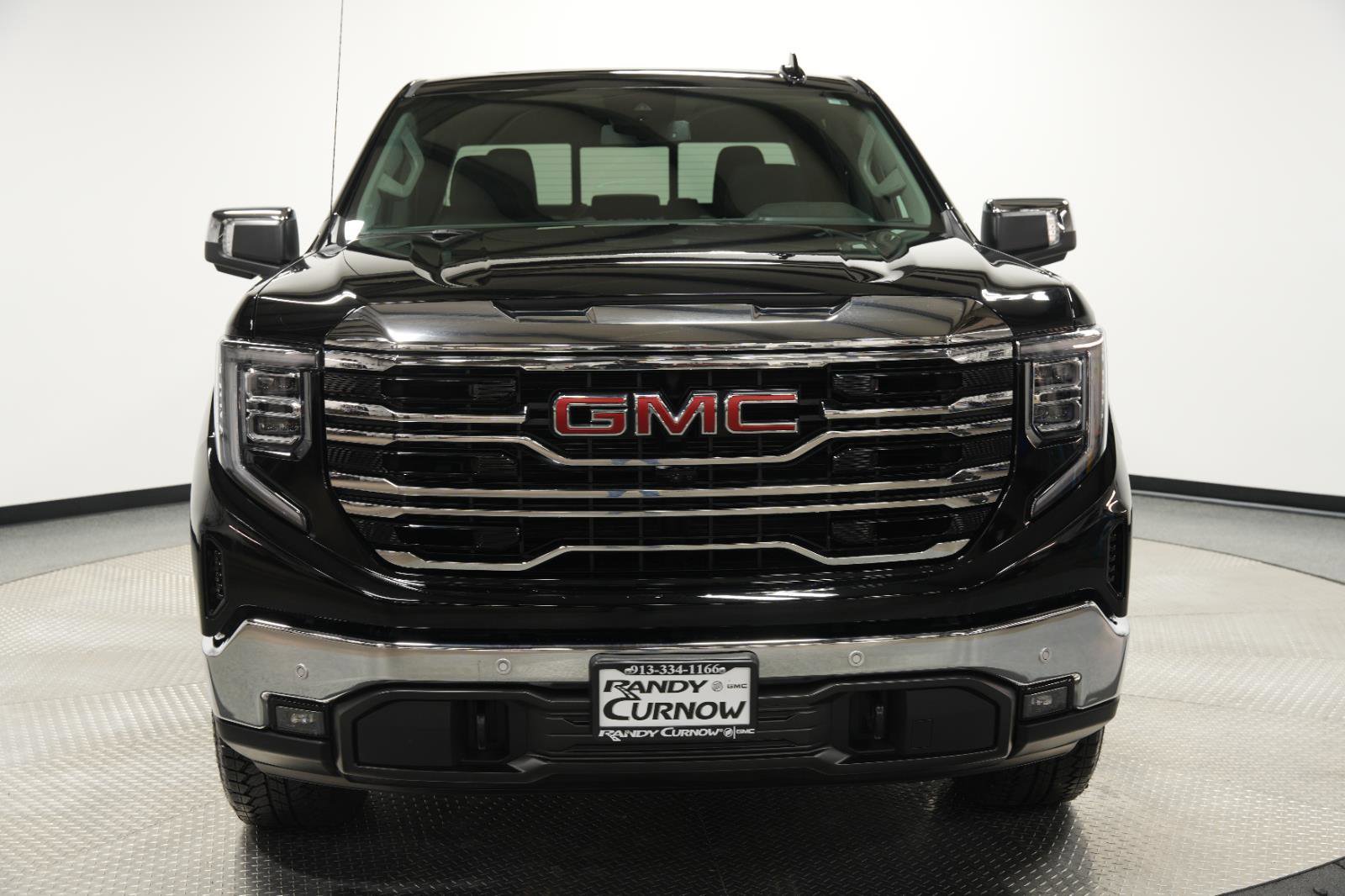 Used 2026 GMC Sierra 1500 SLT w/ SLT Premium Plus Package image 2