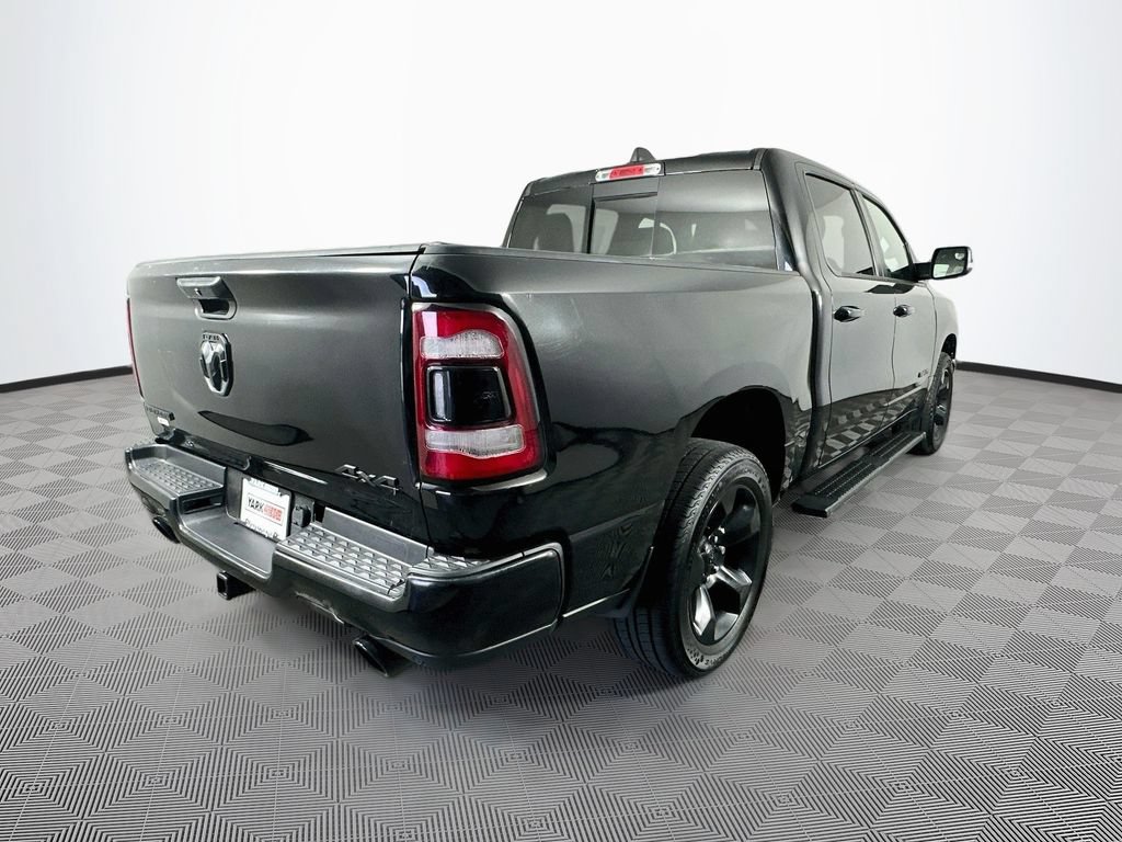 Certified 2019 RAM 1500 Big Horn AWD/4WD image 11