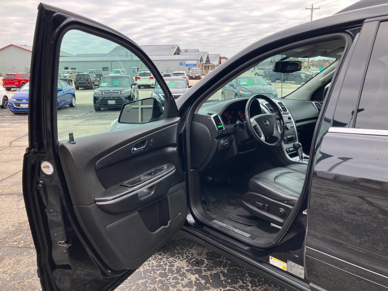 Used 2012 GMC Acadia SLT image 8