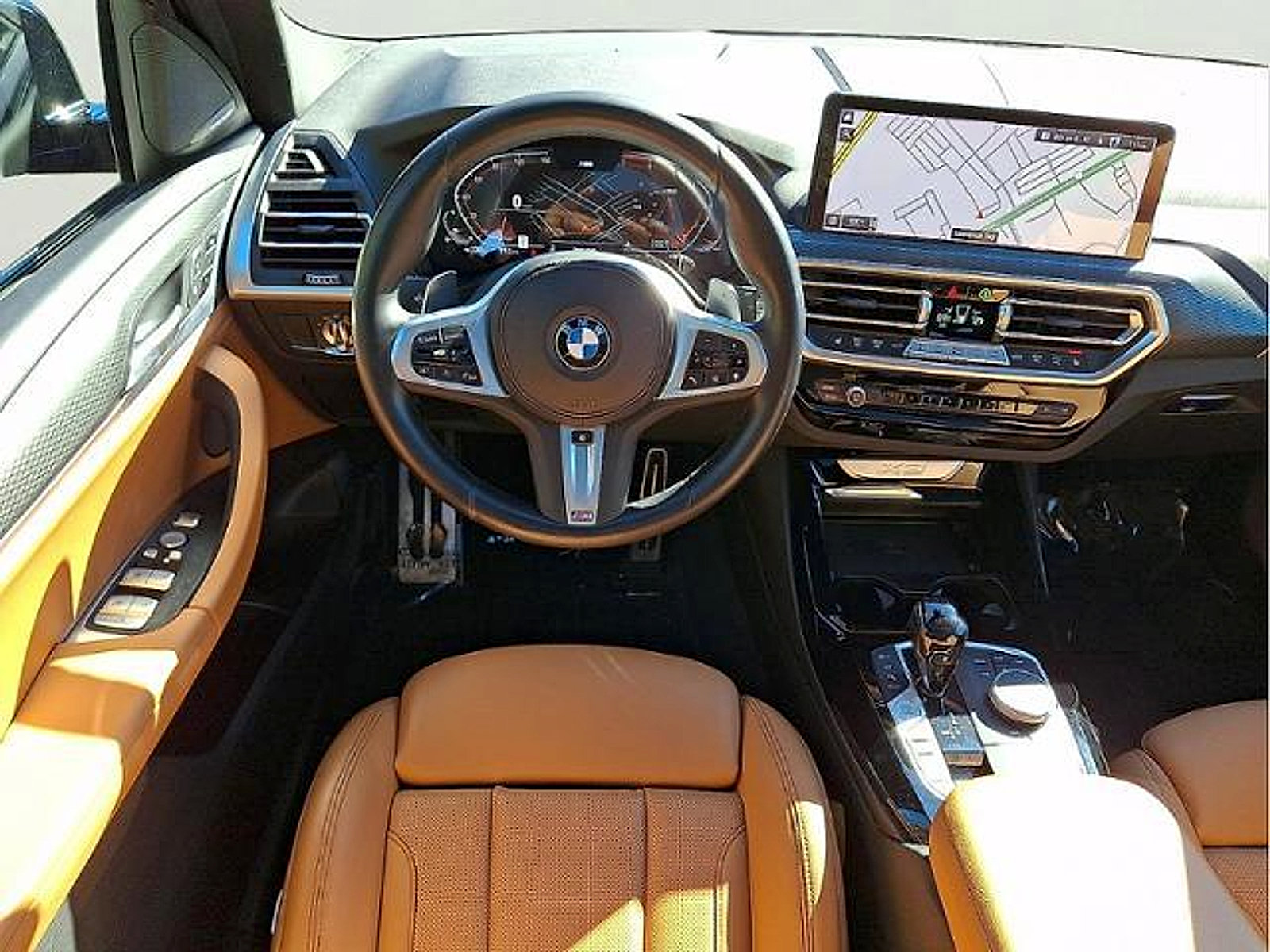 Used 2023 BMW X3 xDrive30i w/ M Sport Package AWD/4WD image 13