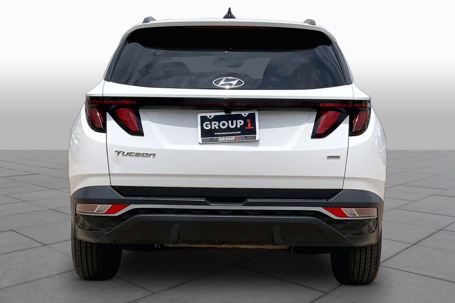 Used 2024 Hyundai Tucson SEL AWD/4WD image 5