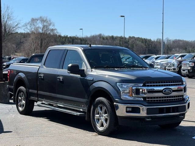 Certified 2020 Ford F150 XLT w/ Equipment Group 302A Luxury image 32