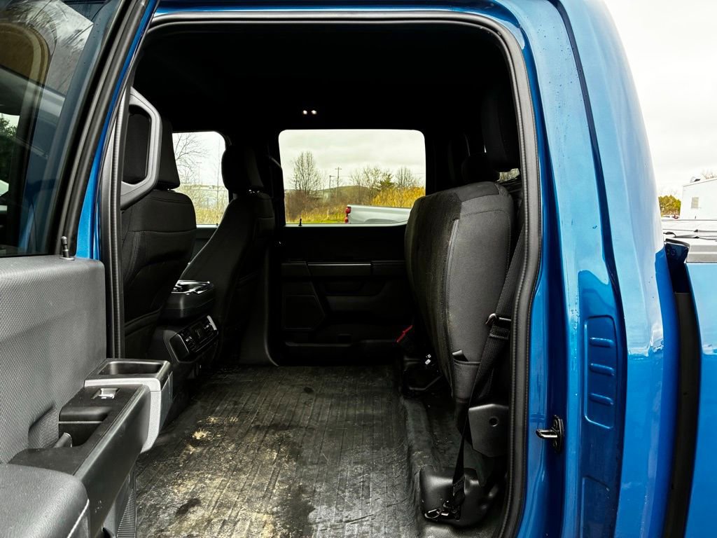 Used 2023 Ford F150 XL w/ STX Appearance Package image 28