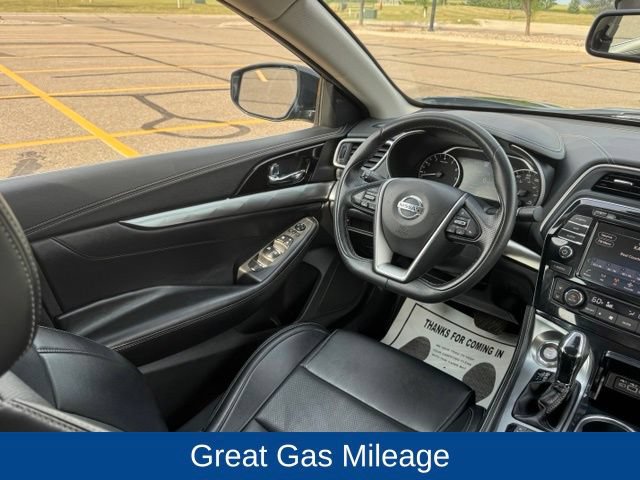 Used 2021 Nissan Maxima 3.5 SV w/ Floor Mat Group FWD image 15