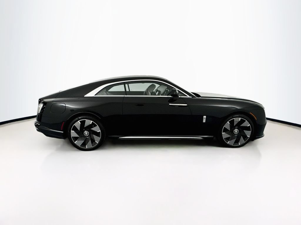 Used 2024 Rolls-Royce Spectre w/ Spectre Launch Package AWD/4WD image 4