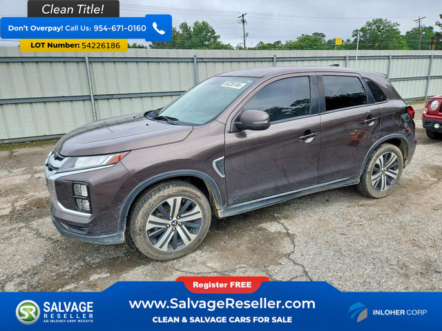Used 2021 Mitsubishi Outlander Sport SE