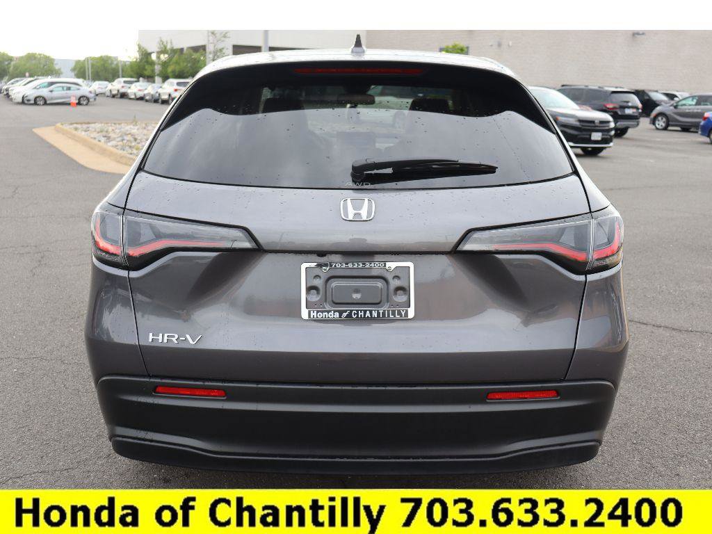 Certified 2026 Honda HR-V LX image 6