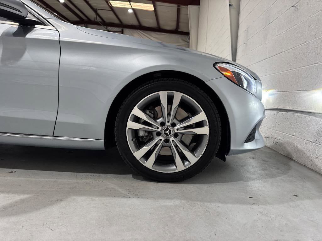 Used 2017 Mercedes-Benz C 300 Sedan image 75