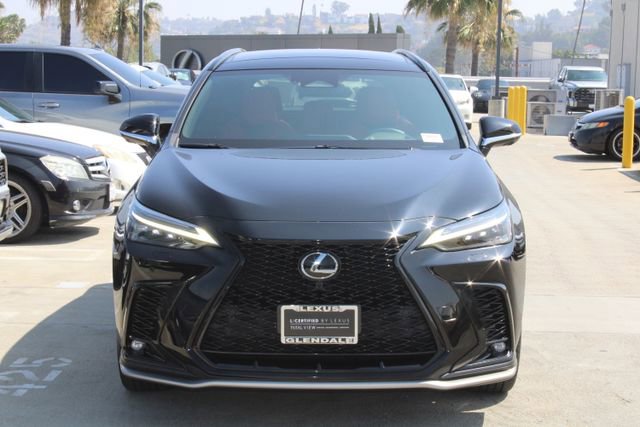 Certified 2024 Lexus NX 350 F Sport image 2