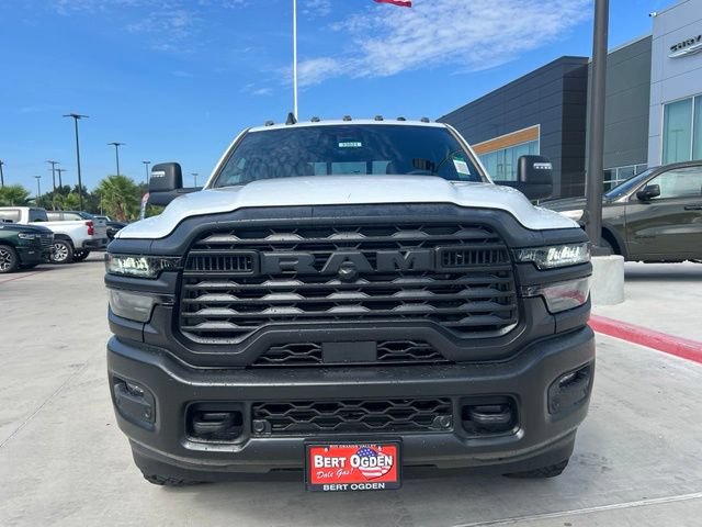 New 2027 RAM 2500 Warlock AWD/4WD image 2