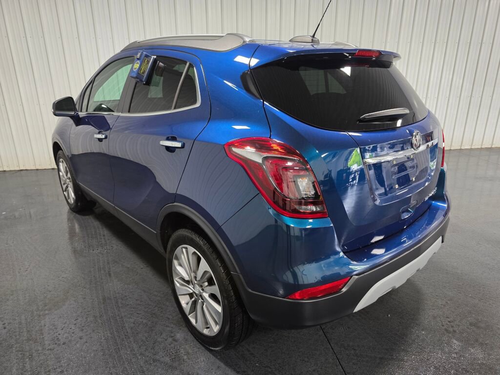 Used 2019 Buick Encore Preferred w/ Safety Package AWD/4WD image 3