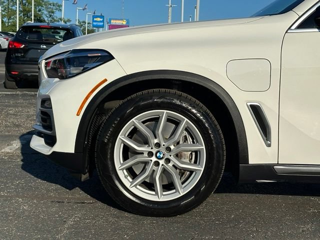 Used 2021 BMW X5 xDrive45e AWD/4WD image 6