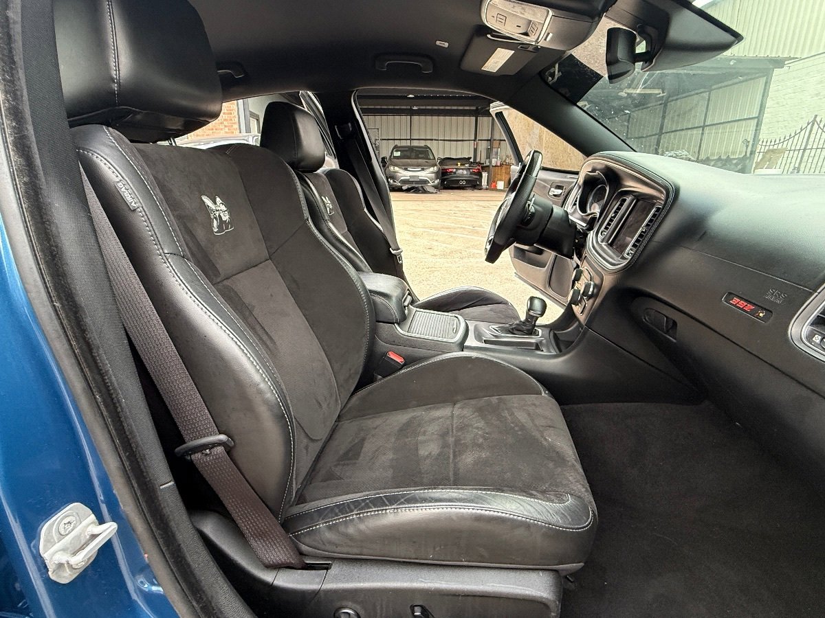 Used 2020 Dodge Charger Scat Pack w/ Plus Group RWD image 14