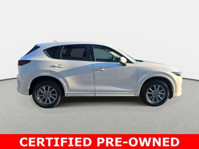 Used 2025 MAZDA CX-5 AWD 2.5 S w/ Preferred Package image 4