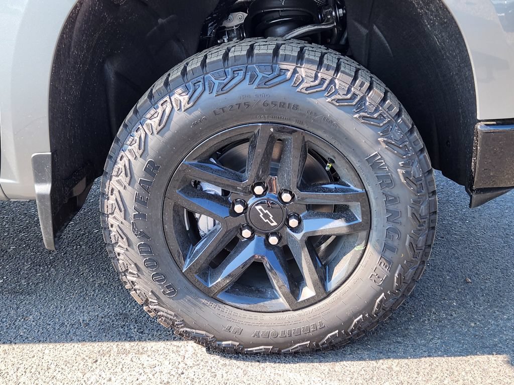 New 2026 Chevrolet Silverado 1500 LT Trail Boss w/ LT Trail Boss Premium Package AWD/4WD image 6