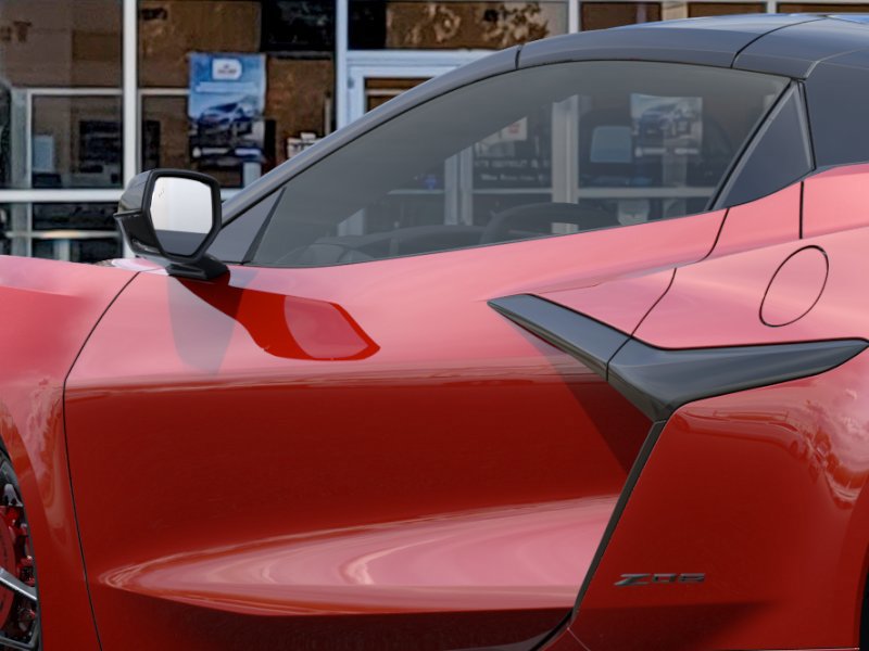 New 2026 Chevrolet Corvette Z06 RWD image 36
