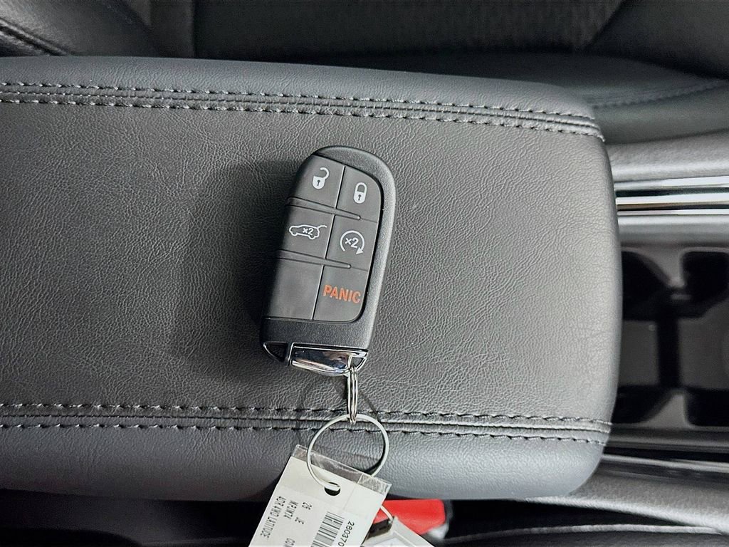 New 2026 Jeep Compass Latitude w/ Quick Order Package 29K image 20