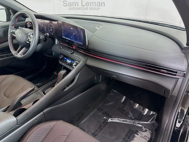 Used 2024 Hyundai Elantra N Line image 29