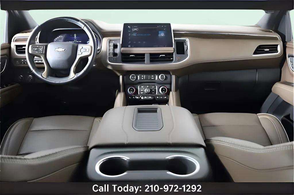 Used 2024 Chevrolet Tahoe High Country w/ Advanced Technology Package image 38