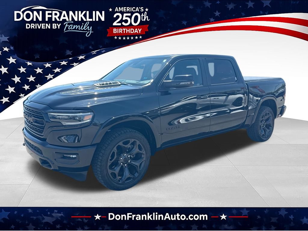 Used 2024 RAM 1500 Limited w/ Night Edition