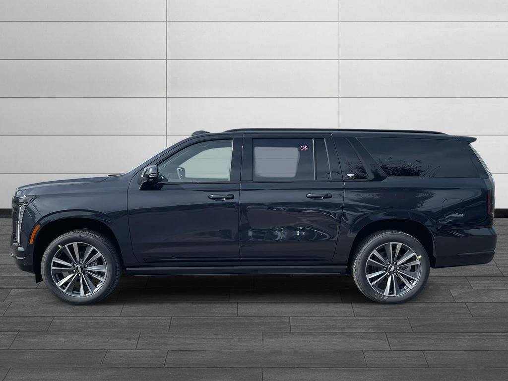 New 2026 Cadillac Escalade ESV Sport image 2
