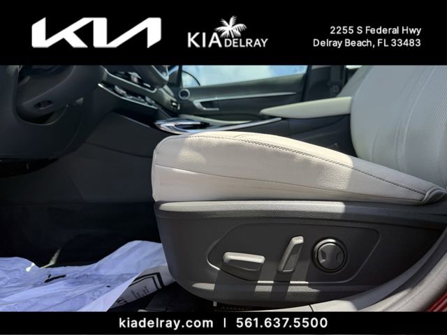 Used 2023 Hyundai Sonata Limited w/ Cargo Package FWD image 18