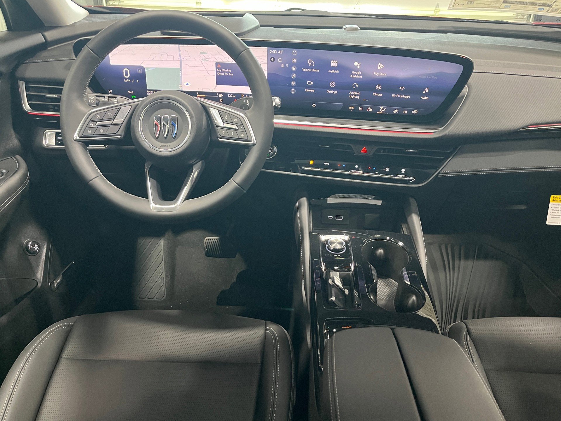 New 2026 Buick Envision Preferred image 12