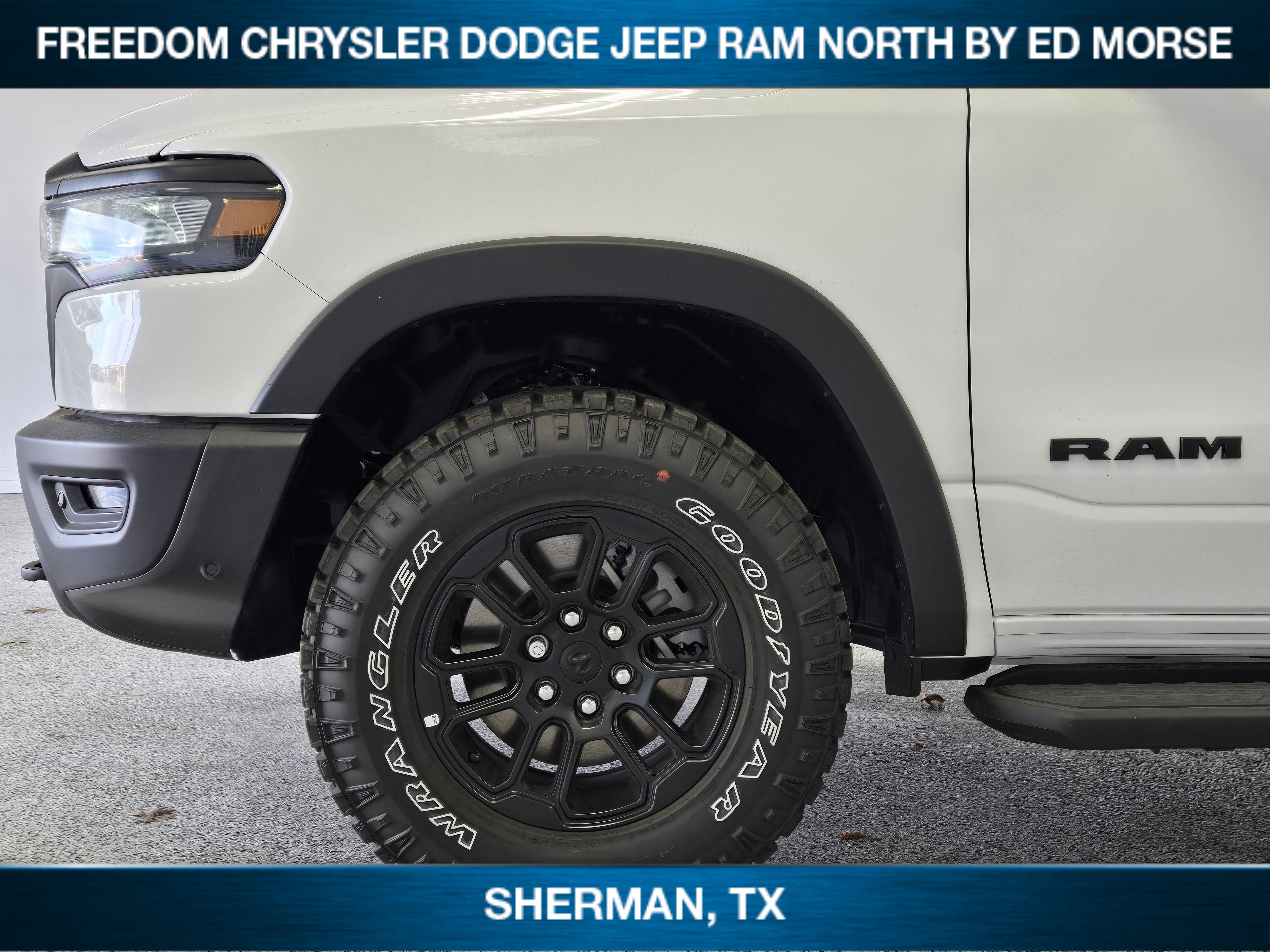 New 2026 RAM 1500 Rebel w/ Bed Utility Group image 6