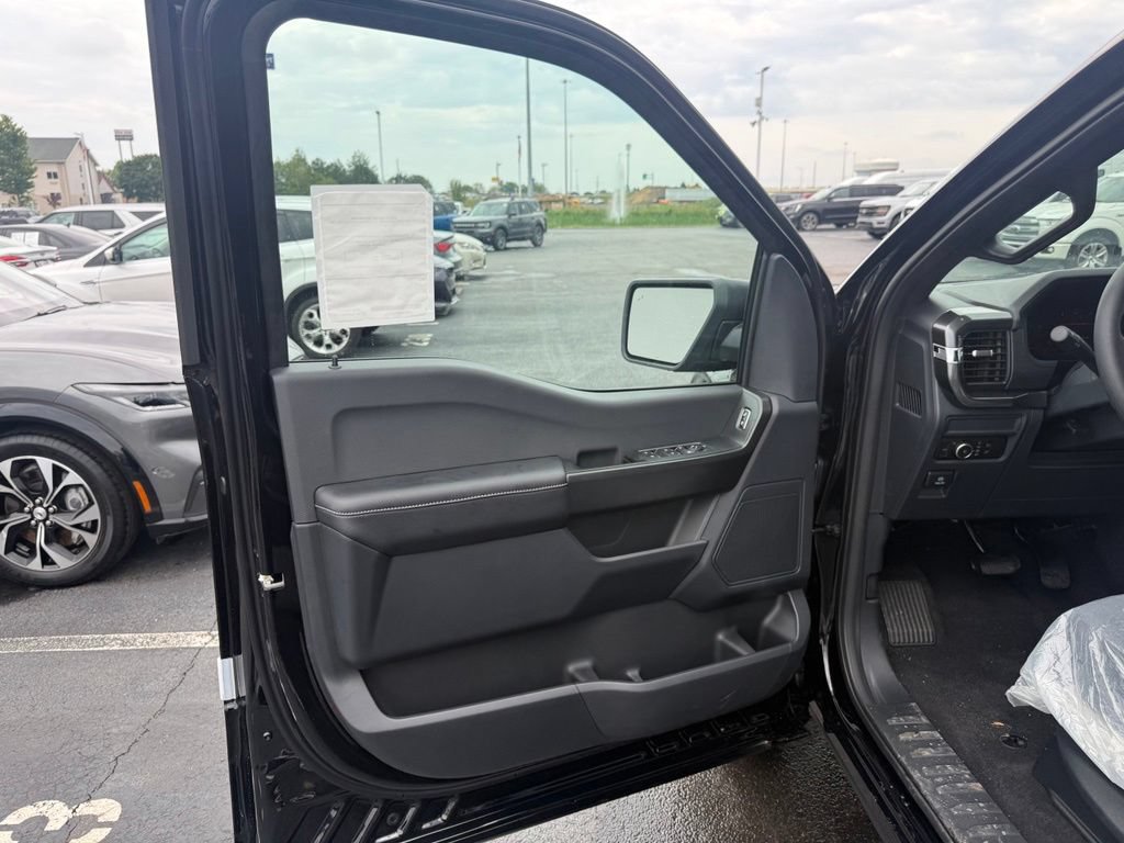 New 2026 Ford F150 STX w/ Equipment Group 200A AWD/4WD image 14