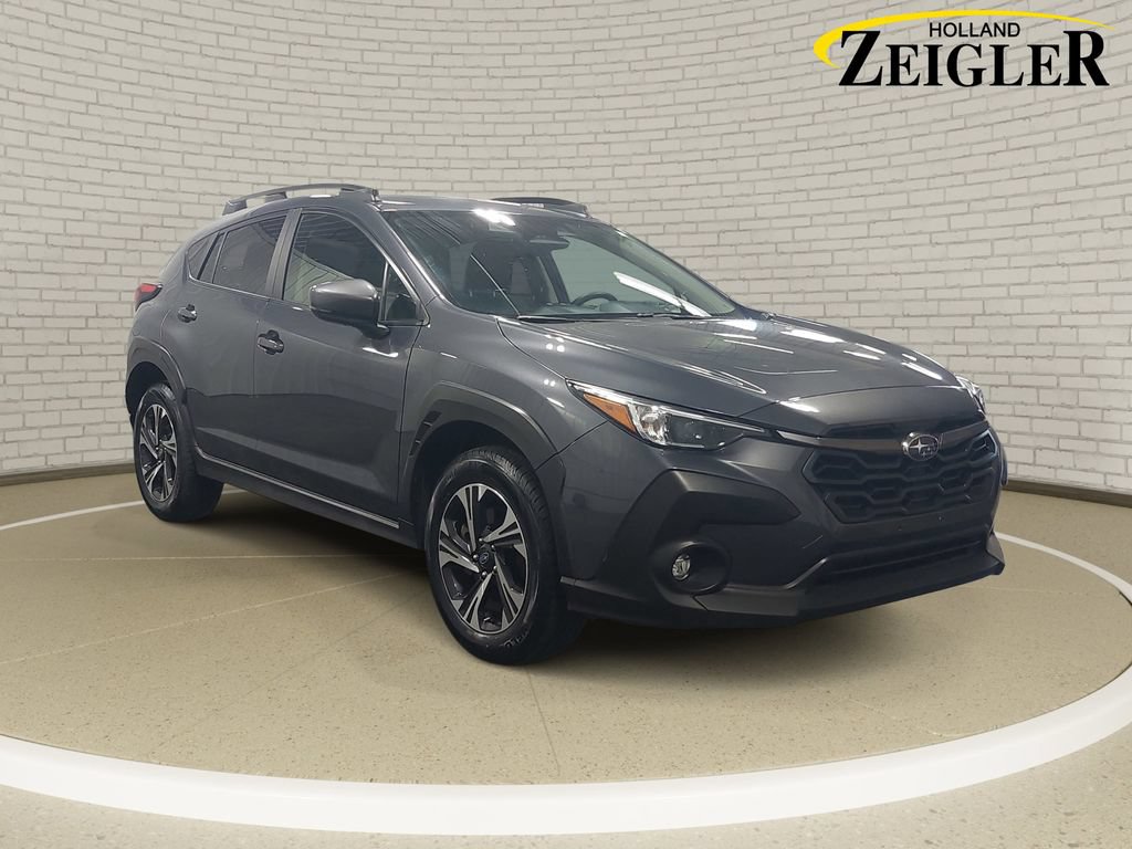 Used 2024 Subaru Crosstrek 2.0i Premium AWD/4WD image 3