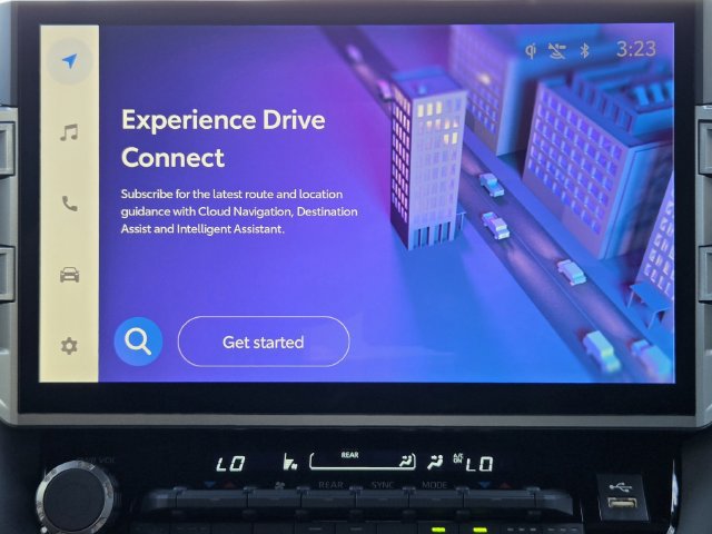 New 2026 Toyota Sequoia Capstone AWD/4WD image 16