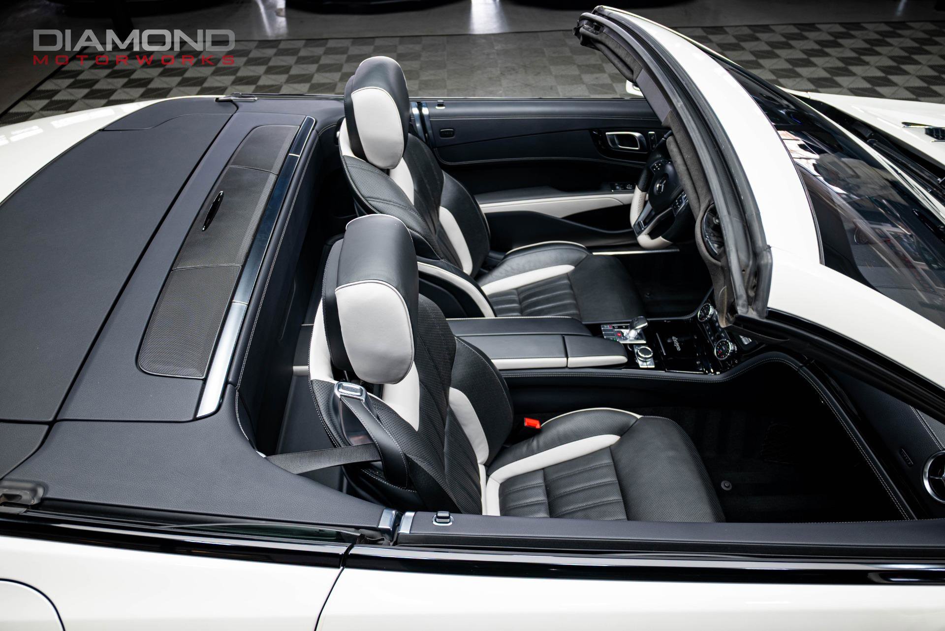 Used 2015 Mercedes-Benz SL 550 image 86