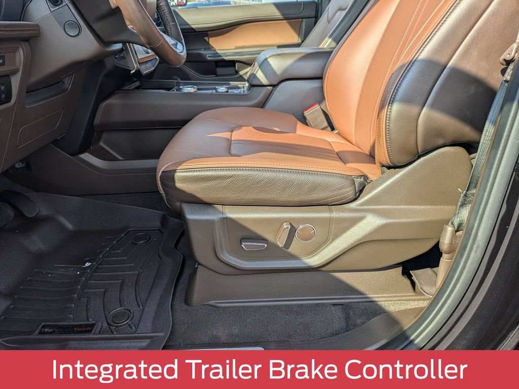Used 2024 Ford Expedition Max King Ranch AWD/4WD image 15