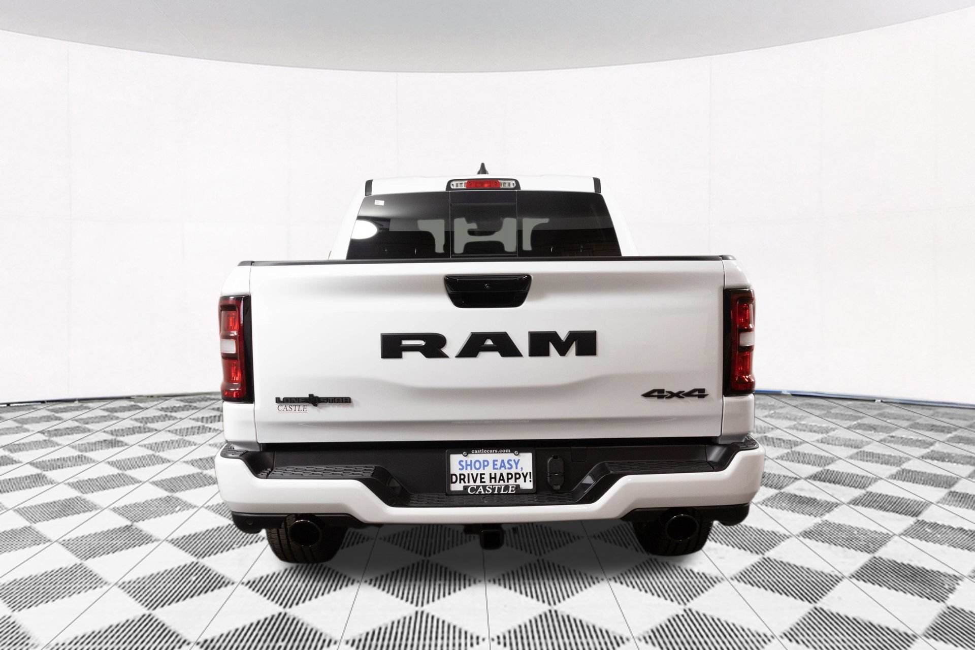 New 2026 RAM 1500 Lone Star AWD/4WD image 10
