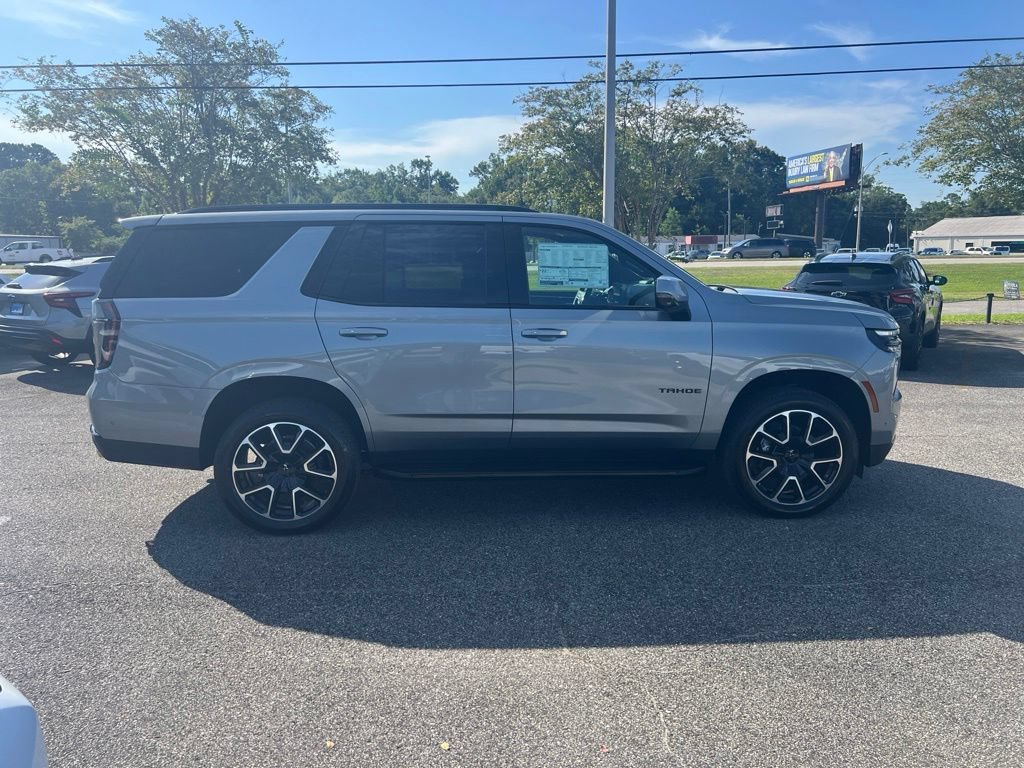 New 2026 Chevrolet Tahoe RST w/ Comfort Package AWD/4WD image 6