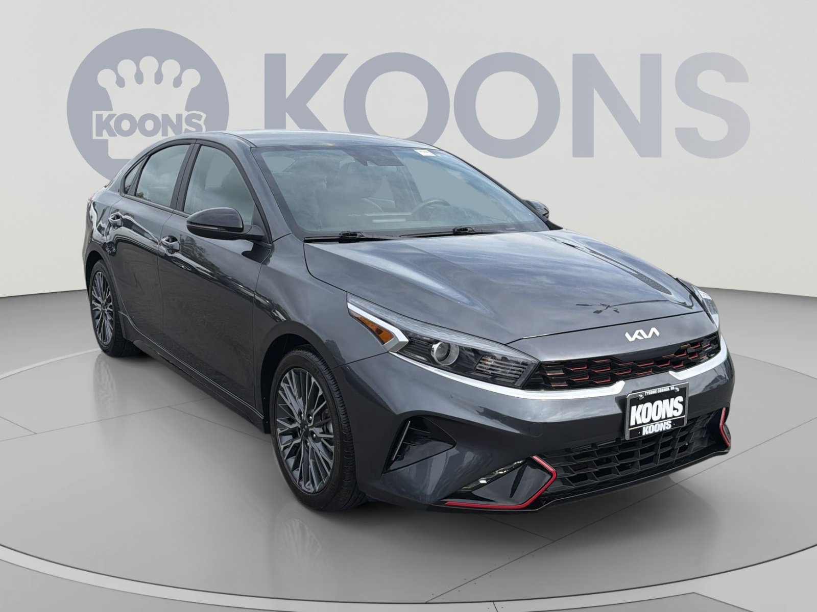 Used 2023 Kia Forte GT-Line FWD image 10