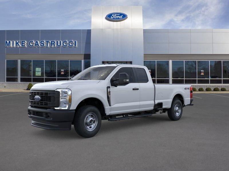 New 2026 Ford F350 XL w/ 360-Degree Camera Package image 1
