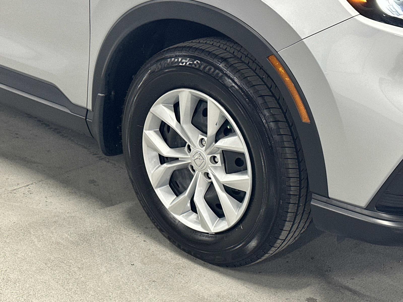 Certified 2024 Honda CR-V LX image 10